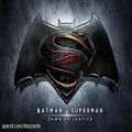 عکس موسیقی فیلم Batman v Superman