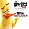 عکس Angry Birds Movie soundtrack - Wonderful life