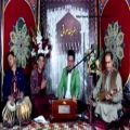 عکس اجرای زنده افغانی - عزیز احمد شریفی - آهنگ محلی افغانی