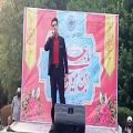عکس اجرای موزیک ایران من در سراب زیبای عباس آباد شازند