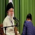 عکس نماهنگ «قرار دل ها»؛ اثری بسیار زیبا درباره امام خامنه‌ای