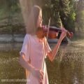عکس Song Love Story Violin Cover By Karolina Protsenko