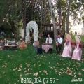 عکس اجرای موزیک زنده وشاد مجالس عروسی ۰۹۱۲۰۰۴۶۷۹۷ دف زن خانم