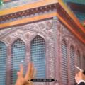 عکس جشن میلاد امام هشتم به زبان آبادانی