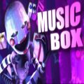 عکس آهنگ فناف: جعبه موزیک / fnaf song : music box