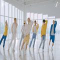 عکس BTS - Butter هشتمین هدیه‌ی فِستای بی‌تی‌اس با تمرین اجرای «باتر» [پرکتیس ریکورد]