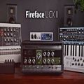 عکس معرفی کارت صدا آر ام ای RME Fireface UCX II Audio interface | داور ملودی