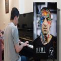 عکس کاور پیانوی ترانه با تو، تیمار، نوازش 1، نوازش 2- امیر تتلو- سید محمد عمادی