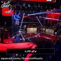 عکس اجرای Aziz Kiraz در فینال برنامه اسس موزیک ترکیه