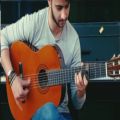عکس Mehdi taghidost iranian flamenco guitarist