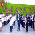 عکس سرود سلام فرمانده به زبان روسی