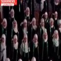 عکس سرود سلام فرمانده در استانبول ترکیه