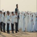 عکس سرود سلام فرمانده در بحرین