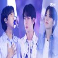 عکس BTS - For Youth اِجرای «برای جوانی» از بی‌تی‌اس در کامبک اِستیج Mnet کیفیت 1080p