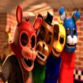 عکس آهنگ فناف: وقتی ندارم/ FNAF Song: I got No time