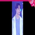 عکس فن کم جیمین Jimin برای اجرای آهنگ For Youth از بی تی اس BTS در MCountdown