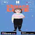 عکس رقص savag love(BTS) و Ice cream(BP).
