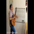عکس آموزش گیتار ویدیو ۸: ادامه جلسه دوم (بخش دوم و بخش پایانی)