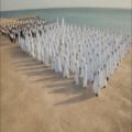 عکس سرود سلام فرمانده در بحرین به زبان عربی