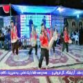 عکس گروه رقص کویر . محمود براتی . محسن دولت . کاظم سید نیا