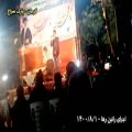 عکس اجرای راتین رها در پارک سراج کرمان