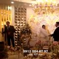 عکس عقد آریایی / عبدالله پور ۹۷ ۶۷ ۰۹۱۲۰۰۴ اجرای تشریفات ازدواج ، ازدواج نمادین، عق