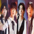 عکس BTS کـامبک استـیج آهنگ «Yet To Come» بی تی اس در Mnet M Countdown کیفیت 1080p