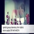 عکس اجرا رقص آذربایجانی گروه ائلوین سادات تبریز ritm naqar