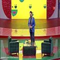 عکس اجرای زنده محمد علیزاده در خندوانه