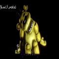 عکس اهنگ فناف پاپت (با زیرنویس فارسی) fnaf