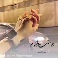 عکس کلیپ عاشقانه _دوست دارم و بی تو نفسی نیست مرا....