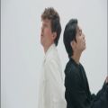 عکس موزیک ویدیو اهنگ left and right از چارلی پوث و جونگکوک