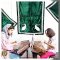 عکس آموزش سنتور استاد مهسا هاشمی آموزشگاه موسیقی شورانگیز کرج سینا گلکار