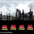 عکس 360º Video: Megadeth walk to the stage at Download Fest