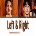 عکس لیریک فارسی آهنگ Left Right (چپ و راست) از چارلی بوث با همکاری جونگ کوک BTS