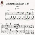 عکس Moments musicaux op..no³.(franz shubert)