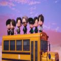 عکس BTS موزیک ویدیو جدید «Yet To Come» ورژن BTS Island: In the SEOM کیفیت 1080p