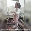 عکس سلام فرمانده | با اجرای زیبا و بانمک دختر کوچولو ۲ و نیم ساله به اسم ریحانه