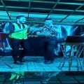 عکس موسیقی زنده در کافه پراتیک