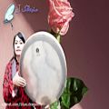عکس تکنوازی دف - دف نوازی با ریتم آهنگ پاییز - موسیقی سنتی و اصیل ایرانی