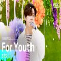 عکس BTS اجرای آهنگ «For Youth» از بی تی اس در برنـامه Inkigayo کیفیت 1080p