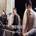 عکس اجرای ترحیم عرفانی موسیقی سنتی خواننده ۰۹۱۲۰۰۴۶۷۹۷ نی دف سنتور