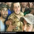 عکس ویدئو کلیپ یه سرباز از حجت دورولی - رضوان