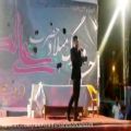 عکس اجرای زنده ی خواننده ی پاپ ، بهزاد شاه محمدی در محمدیه