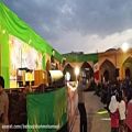 عکس اجرای زنده ی خواننده ی پاپ ، بهزاد شاه محمدی در آوج
