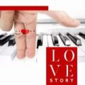 عکس پیانو Love story با استرینگ