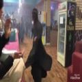 عکس رقص آبشاری مست افغانی - رقص قلندری هراتی شاد - فیلم رقص