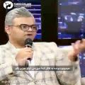 عکس عاقبت افشین خواننده‌ ایرانی که آویزون شبکه آذربایجانی شد