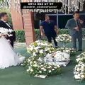 عکس اجرای عقد آریایی۰۹۱۲۰۰۴۶۷۹۷ دف نوازی وسنتور نوازی جشن عروسی