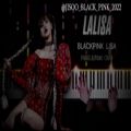 عکس ورژن پیانو آهنگ { LALISA } از ( Lisa Black pink )